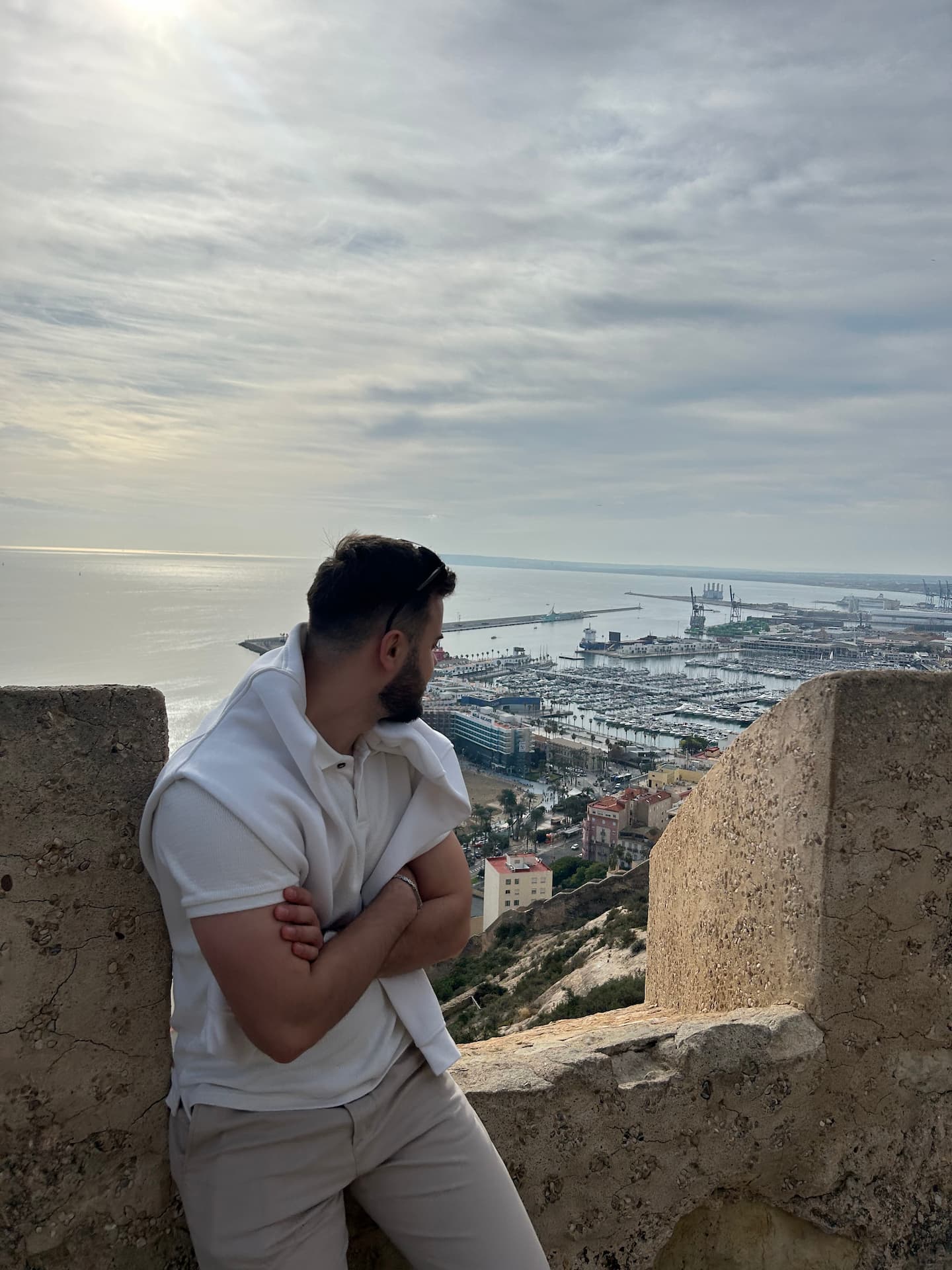 Zdjęcie przedstawiające Arkadiusza Kłak- twórcę stron internetowych